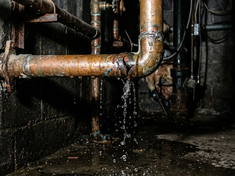 Leak Detection & Repair Plumber in Franklinville, NC